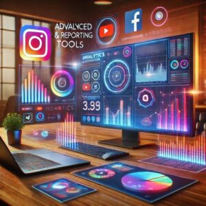Analytics and Reporting Tools