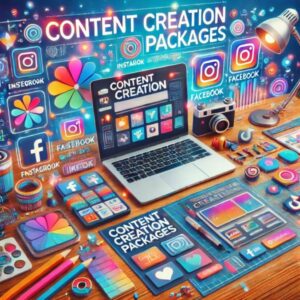 Content Creation Packages