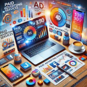 Paid Advertising Services