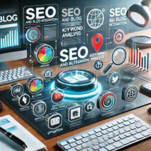 SEO and Blog Integration