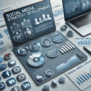 Social Media Strategy Development