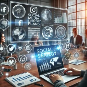 Social Media Strategy Plans