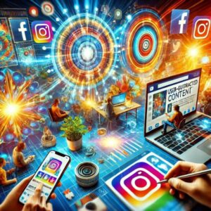 User-Generated Content (UGC) Campaigns